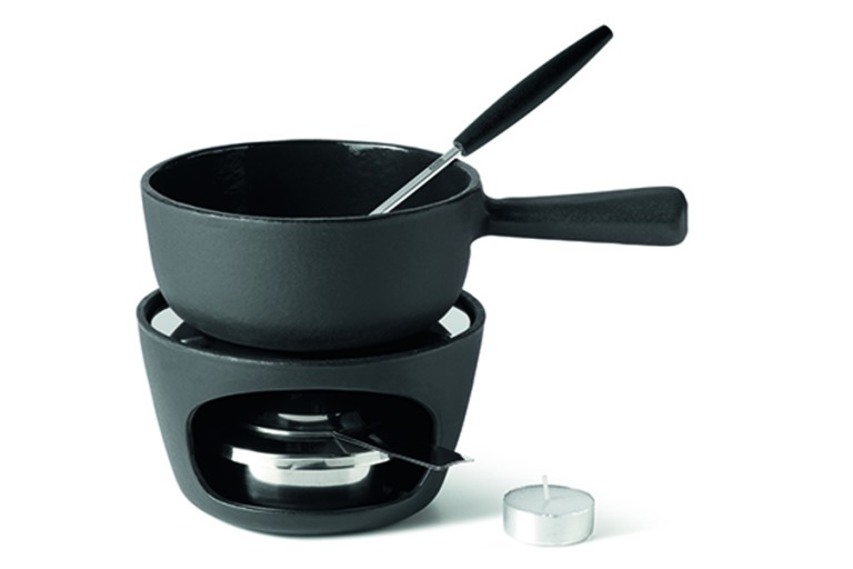 Fonduegarnitur Choco-Cheese Stöckli 8569.80