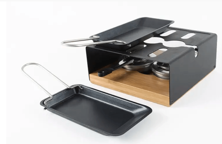 Stöckli MultiFun Multifunktionsrechaud