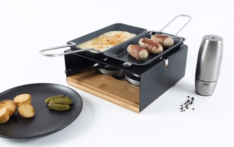 Stöckli MultiFun Multifunktionsrechaud