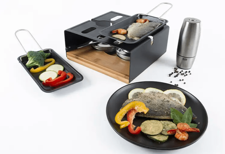 Stöckli MultiFun Multifunktionsrechaud