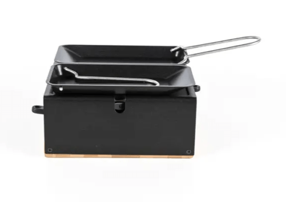 Stöckli MultiFun Multifunktionsrechaud