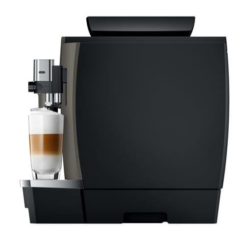 Jura Kaffeevollautomat W8 Dark Inox (SA) 15552 inklusive Starterpaket Zemp AG*