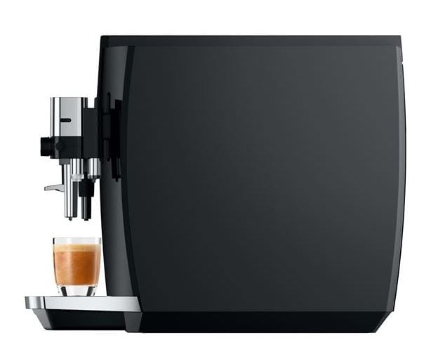 Jura Kaffeevollautomat E8 Piano Black (SC) 15589 inklusive Starterpaket Zemp AG*