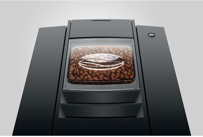 Jura Kaffeevollautomat E8 Piano Black (SC) 15589 inklusive Starterpaket Zemp AG*