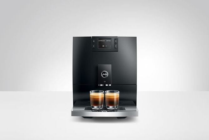 Jura Kaffeevollautomat C3 Piano Black (SA) 15600 inklusive Starterpaket Zemp AG*