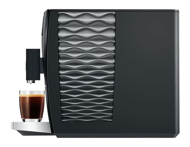 Jura Kaffeevollautomat C3 Piano Black (SA) 15600 inklusive Starterpaket Zemp AG*