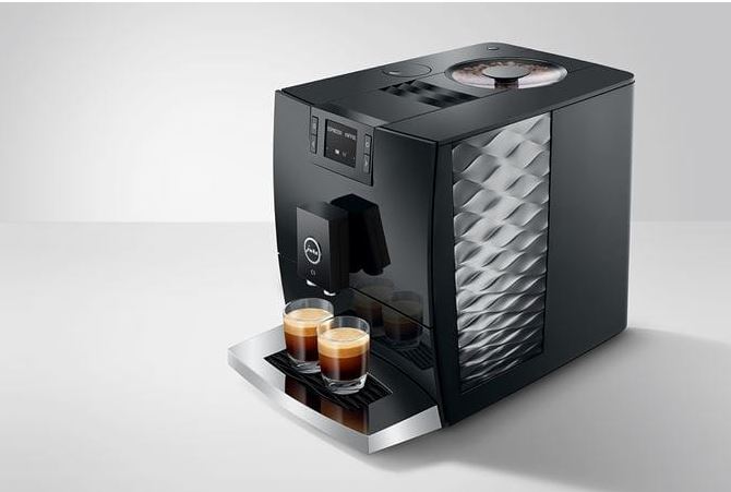 Jura Kaffeevollautomat C3 Piano Black (SA) 15600 inklusive Starterpaket Zemp AG*