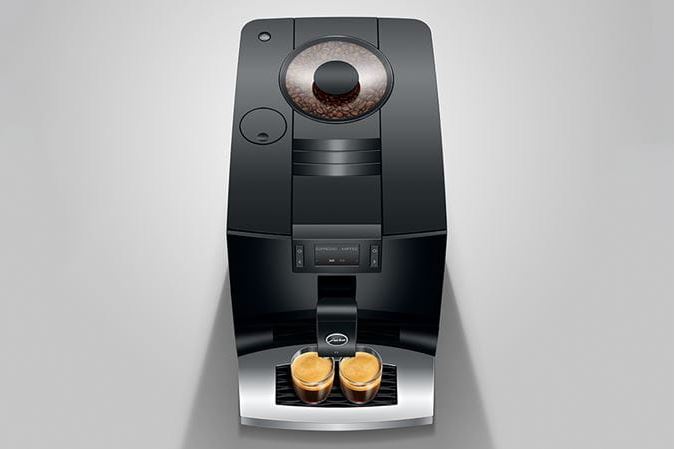 Jura Kaffeevollautomat C3 Piano Black (SA) 15600 inklusive Starterpaket Zemp AG*