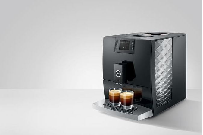 Jura Kaffeevollautomat C3 Piano Black (SA) 15600 inklusive Starterpaket Zemp AG*