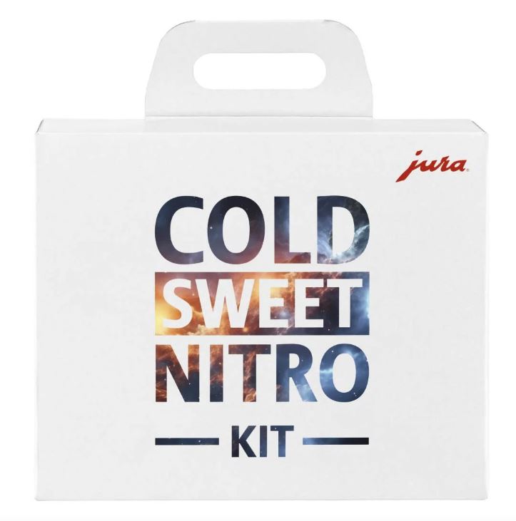Jura Cold Sweet Nitro Kit 24328