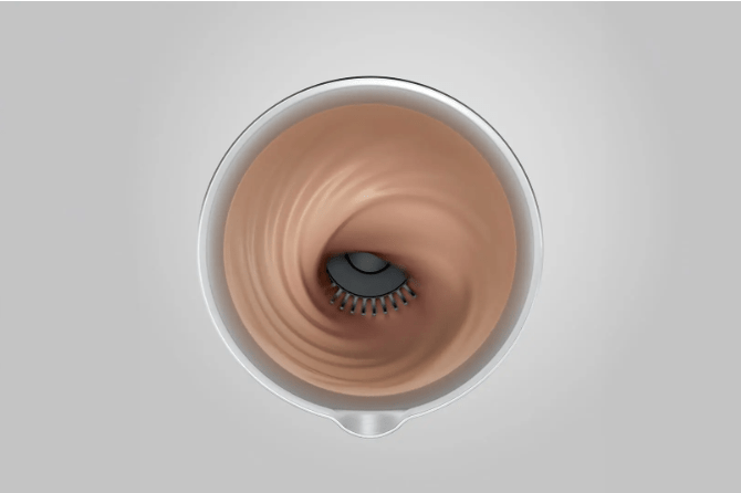 Jura Milchschäumer Hot & Cold (SA) 24330