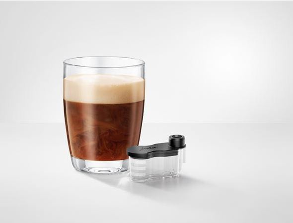 Jura Sirupaufsatz für Kombiauslauf 25069