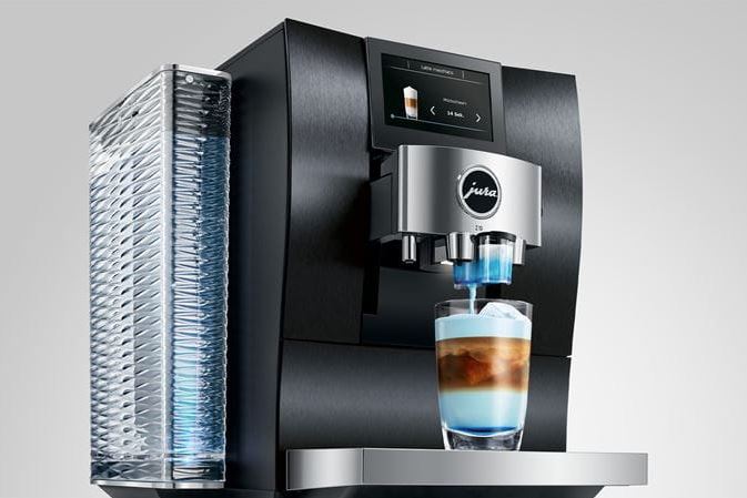 Jura Sirupaufsatz für Kombiauslauf 25069