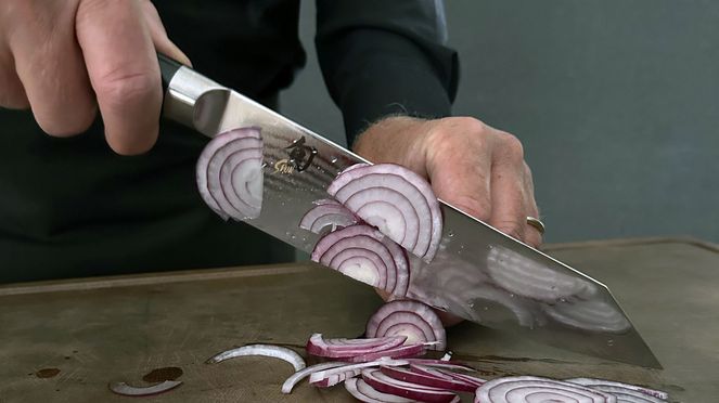 Kai Shun Special Edition Kiritsuke DM0771