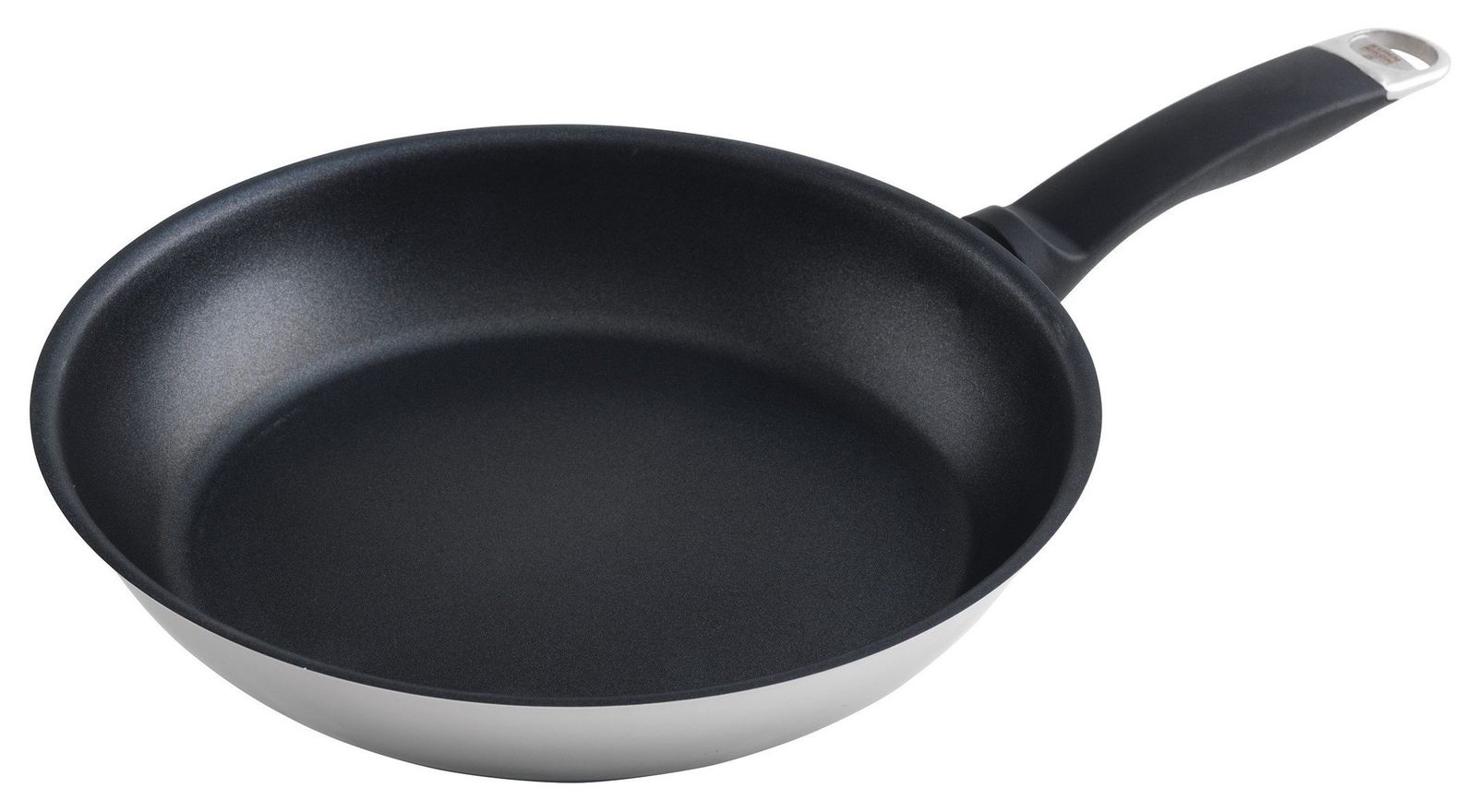 Kuhn Rikon Bratpfanne Silver Star beschichtet 28 cm