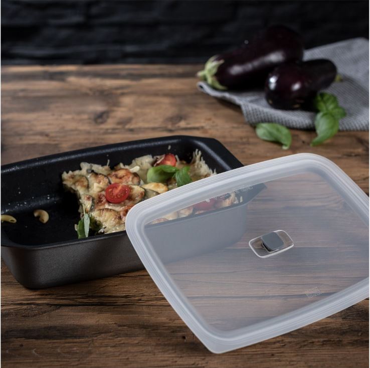 Kuhn Rikon New Life Pro Ofenform mit Deckel 2,8 Liter