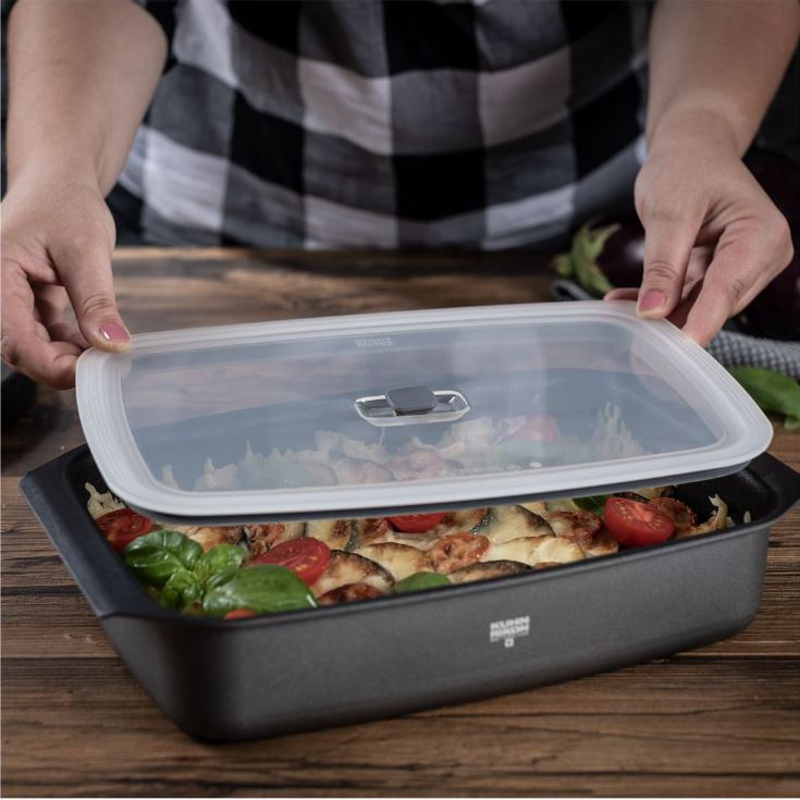 Kuhn Rikon New Life Pro Ofenform mit Deckel 2,8 Liter