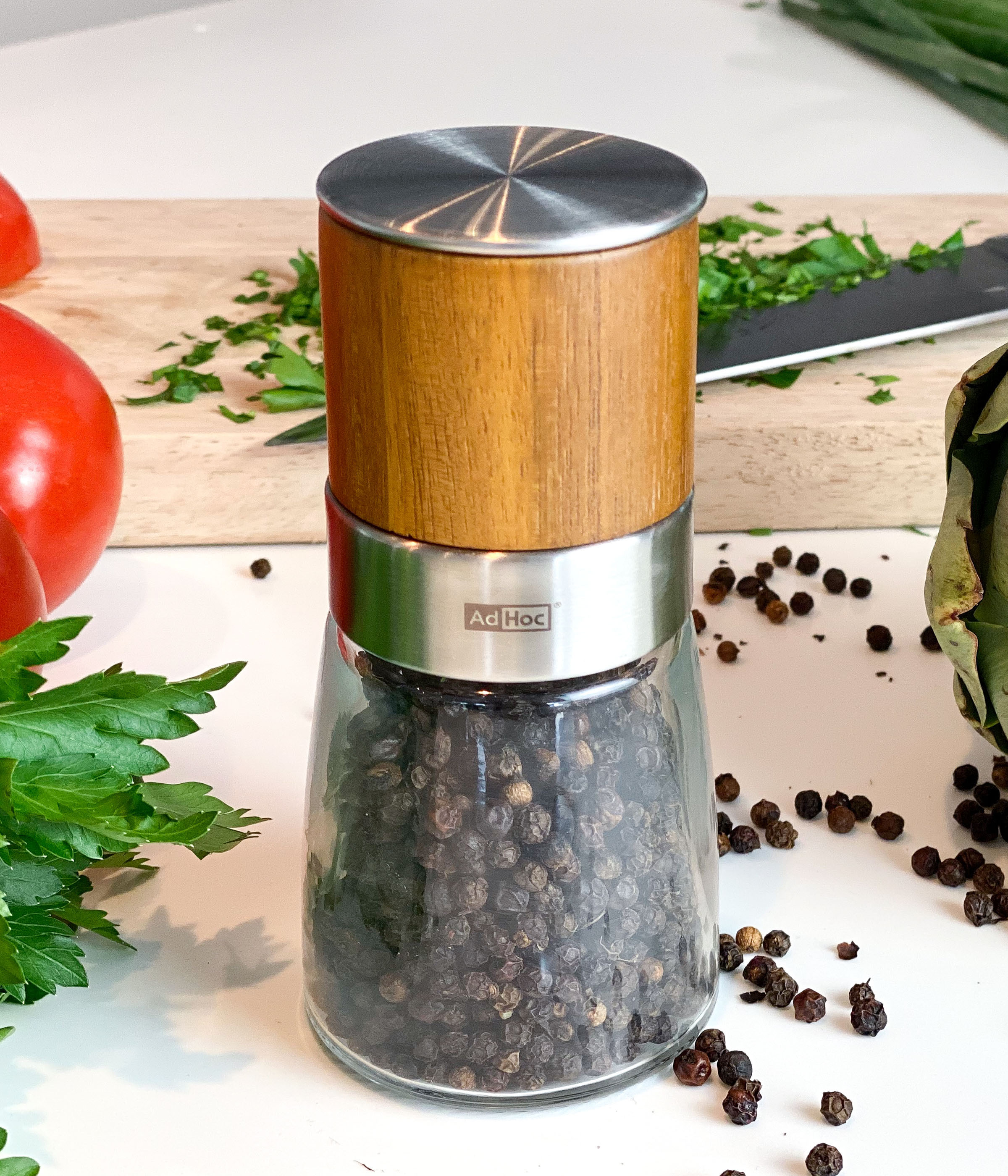 AdHoc Pfeffermühle / Salzmühle Akasia MP99