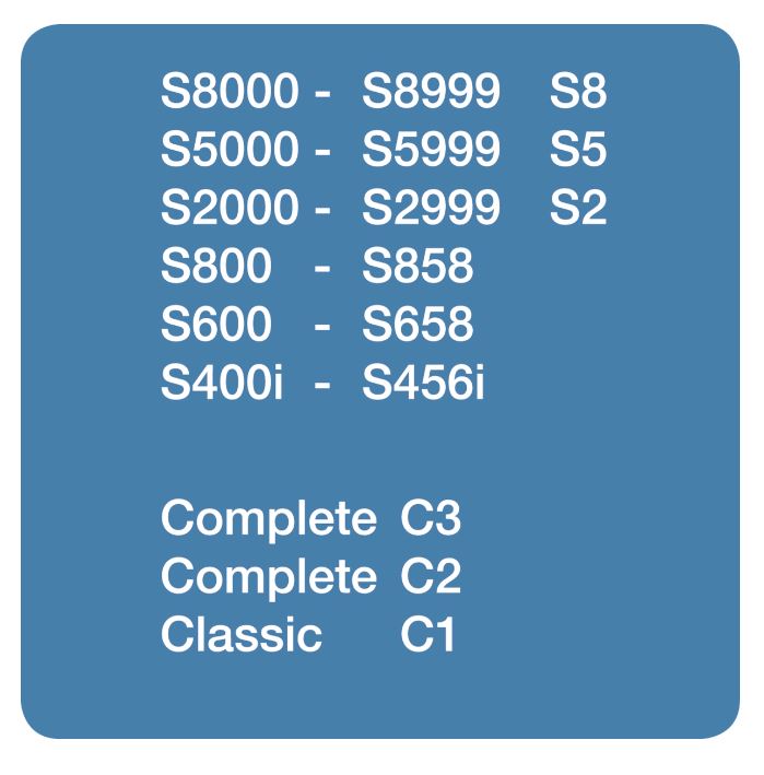 Miele Staubsaugerbeutel HyClean Pure GN à 4 Stück + 2 Filter