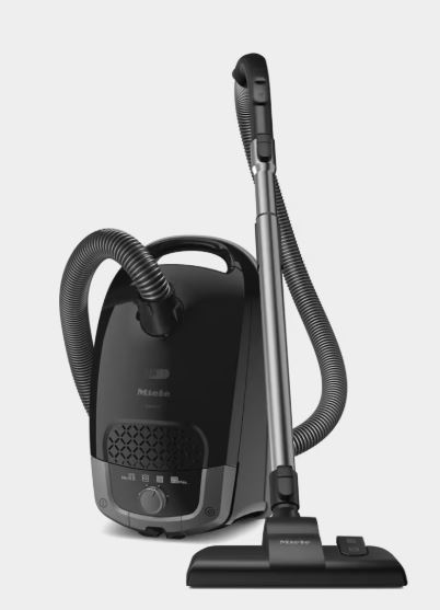 Miele Staubsauger Guard S1 Obsidianschwarz