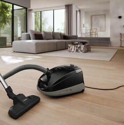 Miele Staubsauger Guard S1 Obsidianschwarz