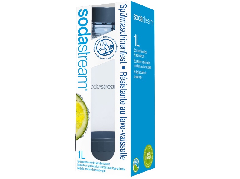 Sodastream Literflasche spülmaschinengeeignet 1041133410