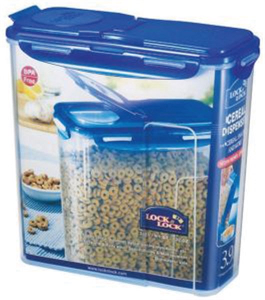 Müesli-Dose 3,9 Liter HPL951  Lock&Lock