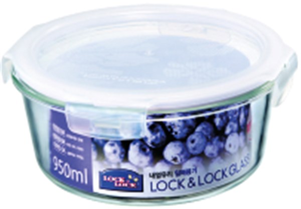 Vorratsbehälter Glas 380 ml LLG821 Lock&Lock