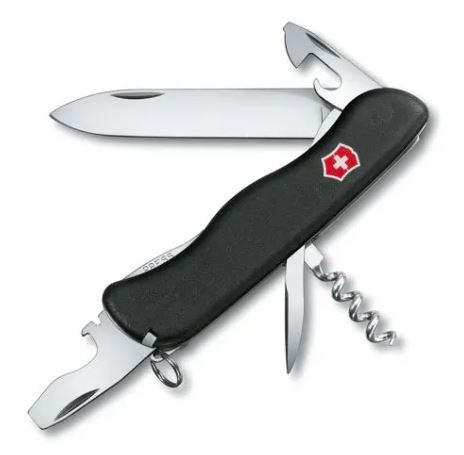 Victorinox Sackmesser Picknicker schwarz 0.8353.3