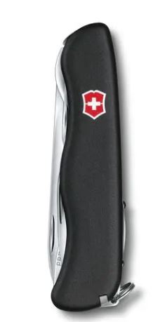 Victorinox Sackmesser Picknicker schwarz 0.8353.3