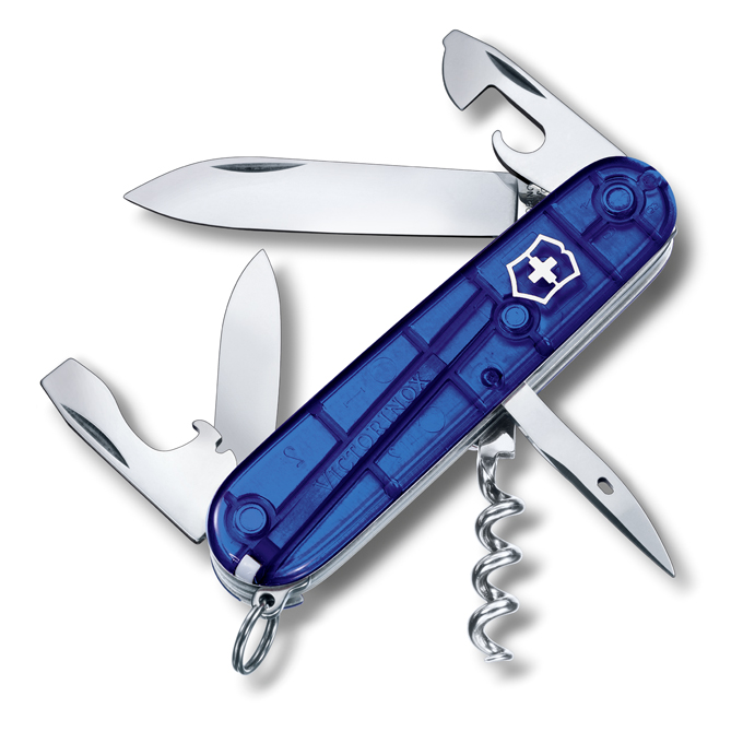 Victorinox Sackmesser Spartan saphir 1.3603.T2