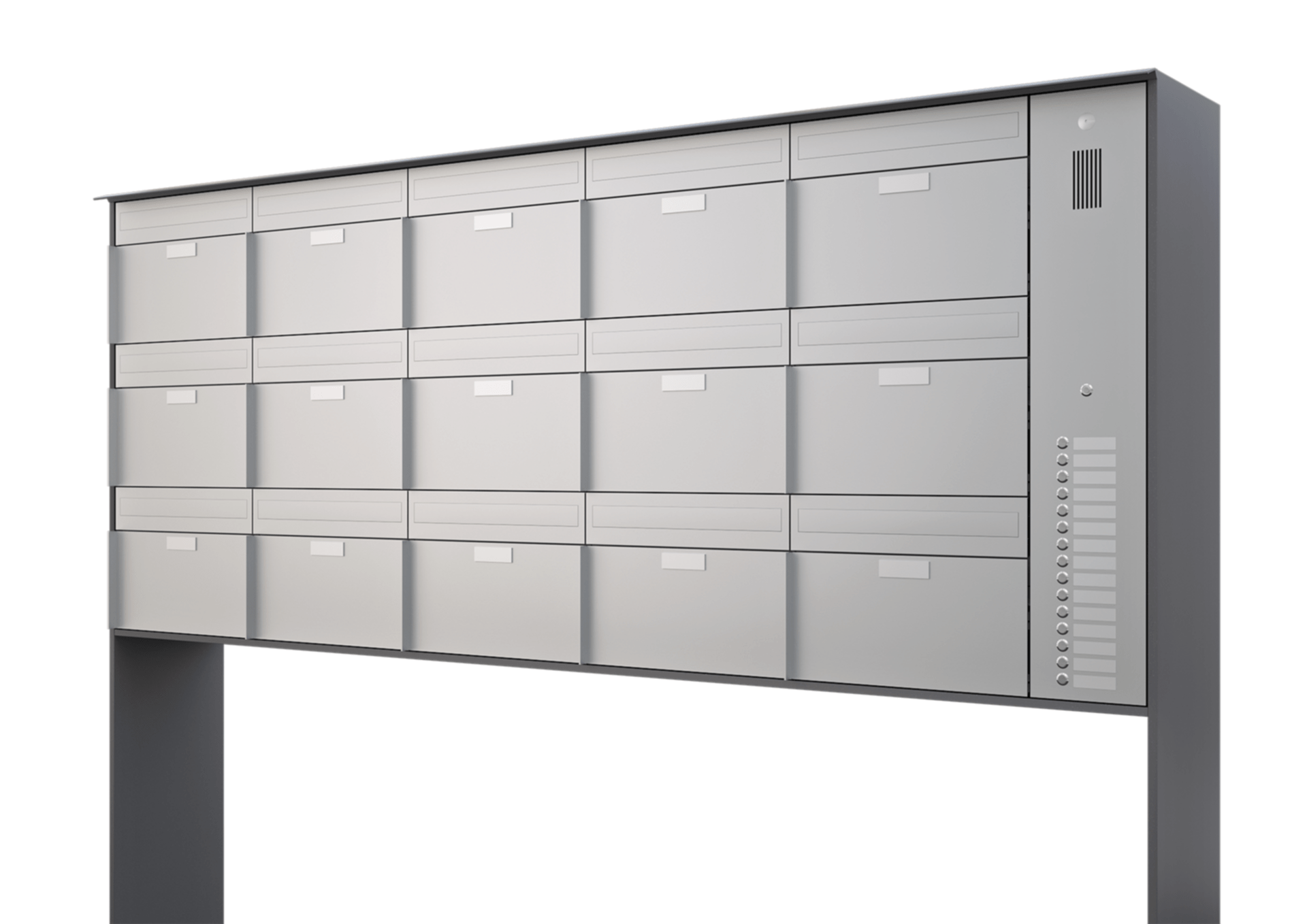 Briefkastenanlagen – Preise auf Anfrage