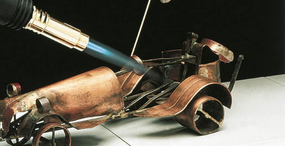 Campingaz Lötgerät Soudogaz X2000