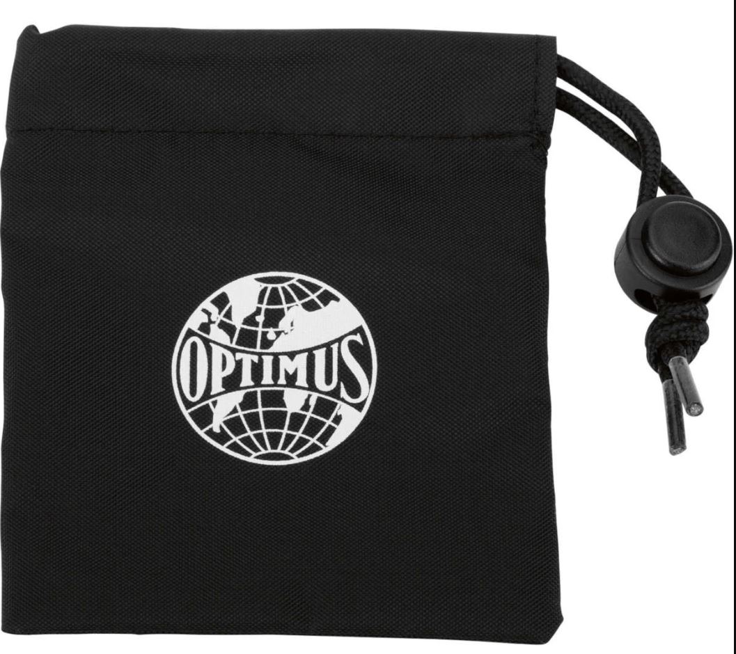 Kocher OPTIMUS CRUX LITE / Kartuschen Norm EN 417