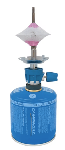 Campingaz Glühstrümpfe Grösse S, 3 Stück