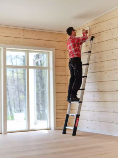 Telesteps Teleskopleiter Prime Line 4,1 m