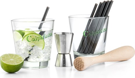Barset Caipirinha 5 teilig