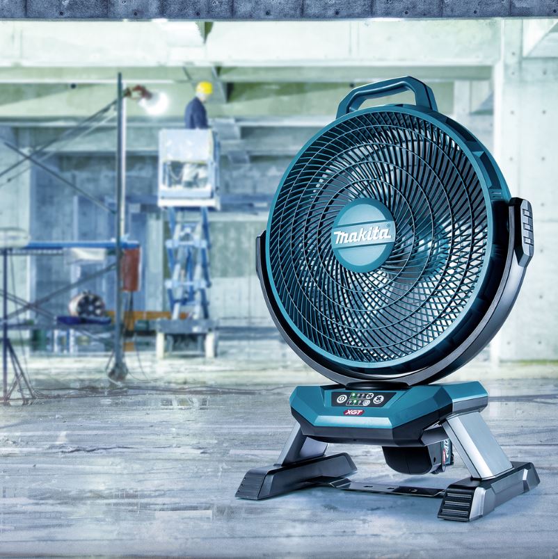Makita Tragbarer Akku-Ventilator XGT