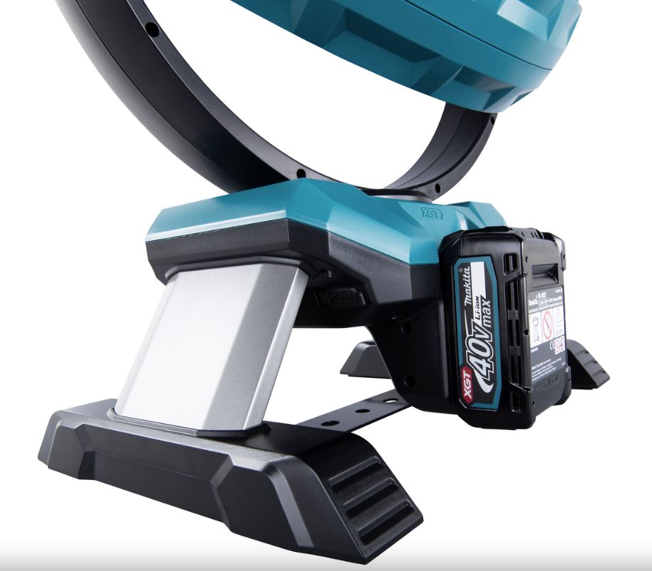 Makita Tragbarer Akku-Ventilator XGT
