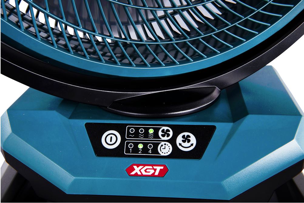 Makita Tragbarer Akku-Ventilator XGT