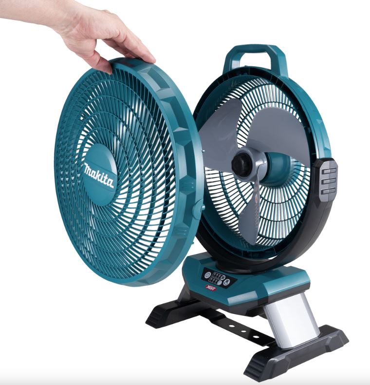 Makita Tragbarer Akku-Ventilator XGT