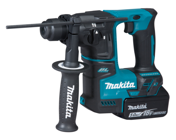 Akku Bohrhammer Makita DHR171ZJ