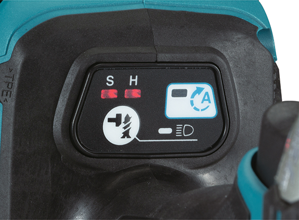 Makita Akku Schlagschrauber 18V, ohne Akkus, ohne Ladegerät