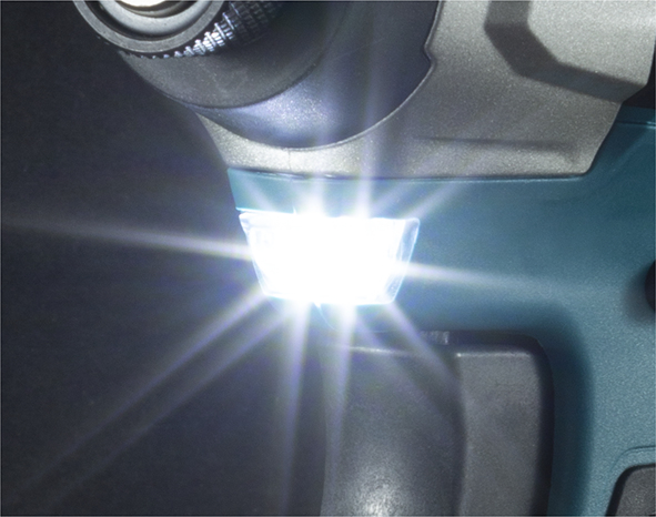 Makita Akku Schlagschrauber 18V, ohne Akkus, ohne Ladegerät