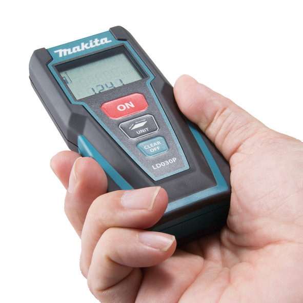 Makita Laser Distanzmessgerät 30 Meter