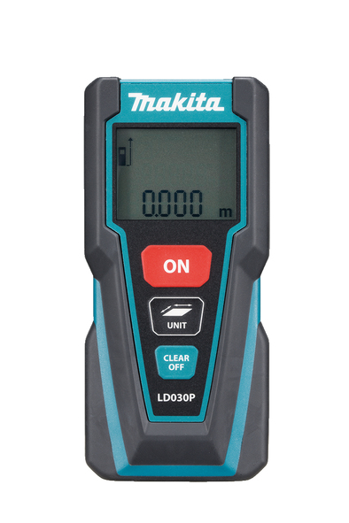 Makita Laser Distanzmessgerät 30 Meter