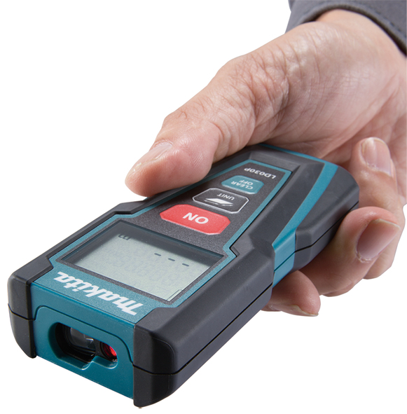 Makita Laser Distanzmessgerät 30 Meter