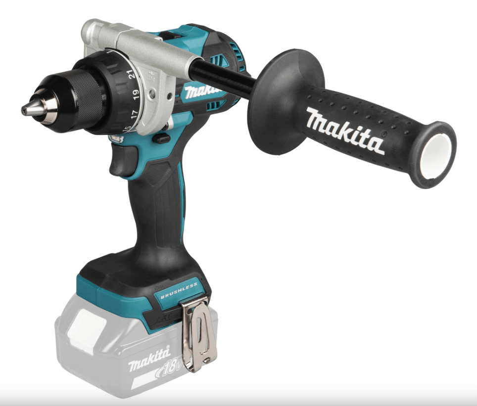 Makita Akku Bohrschrauber LXT 18 Volt, ohne Akkus, ohne Ladegerät