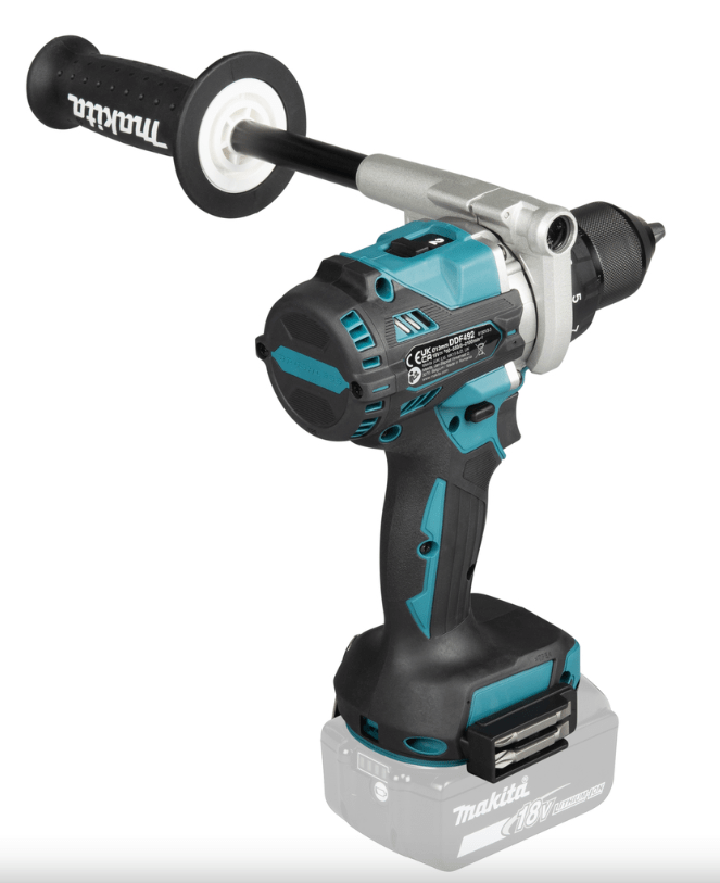 Makita Akku Bohrschrauber LXT 18 Volt, ohne Akkus, ohne Ladegerät