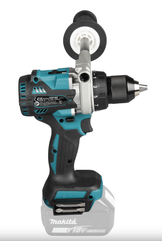 Makita Akku Bohrschrauber LXT 18 Volt, ohne Akkus, ohne Ladegerät